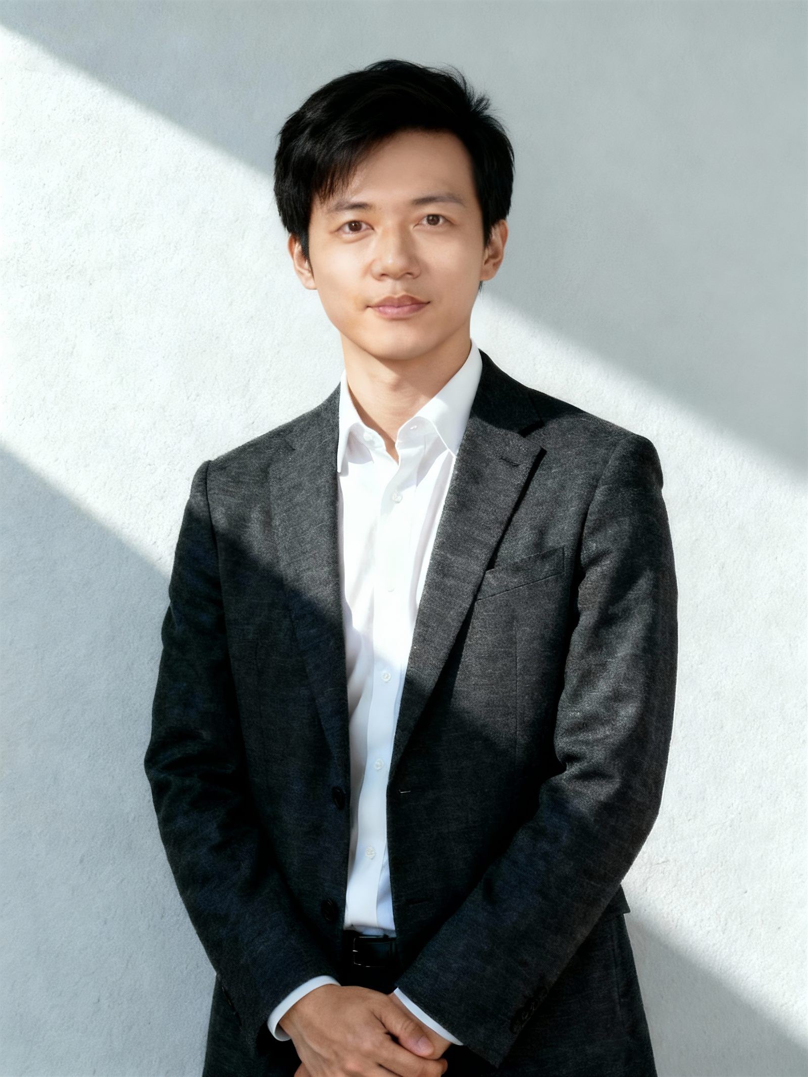 AI海外事業部 部長 Shawn