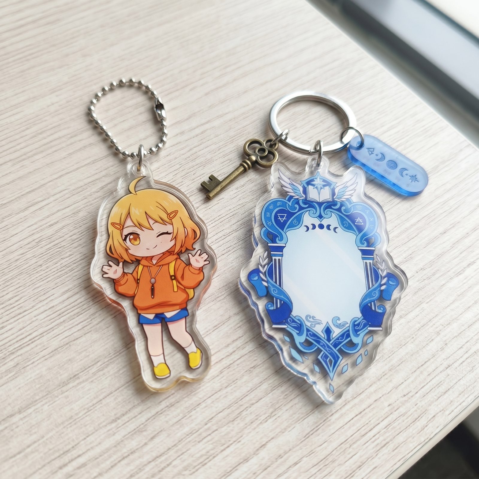 Acrylic Keyholder