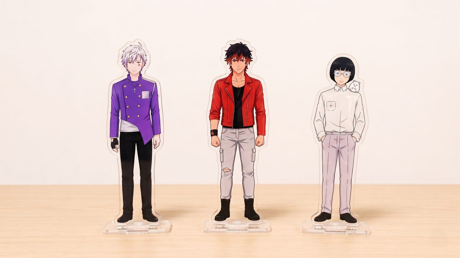 Acrylic Stand