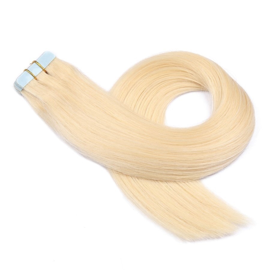 Hair extensions reference photography